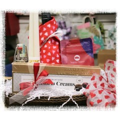 Special Moments Wine Gift Basket - Creston Gift Basket Delivery